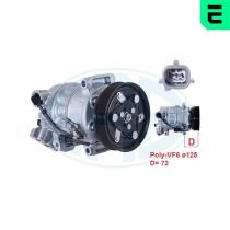 ERA 670171 - COMPRESOR,AIRE ACONDICIONADO