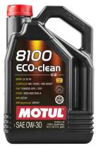  102889 - 8100 ECO-CLEAN 0W30 5 L.