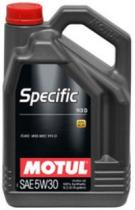  104560 - SPECIFIC FORD 913D 5W30 5 L.