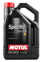  106375 - SPECIFIC VW 504.00-507.00 5W30 5 L.
