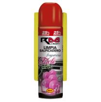 POOL 1759 - LIMPIASALPICADEROS 650 ML. RM CLEAN AROMA CHICLE + BAYETA