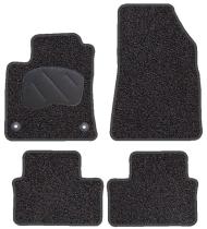 POOL 965N14649 - JGO. ALFOMBRAS PRIVILEGE NEGRA MOD.  RENAULT CLIO V ( 19- )