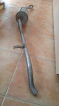 SANTANA 14300A83011 - SILENCIOSO