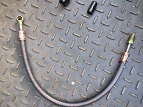 SANTANA 1581057B00 - TUBO