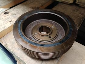 SANTANA 1261086CA0 - POLEA CIGÜEÑAL