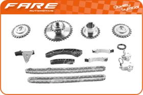 FARE 16337 - KIT DIST.KIA-HYUNDAI DIESEL 09-10