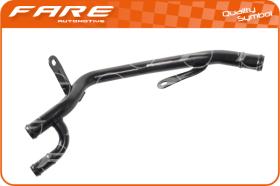 FARE 16376 - TUBO MET.A3-GOLF-LEON 1.4 TSI <-10