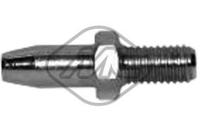 METALCAUCHO 41209 - TORNILLO DISCO DE FRENO FIAT TIPO
