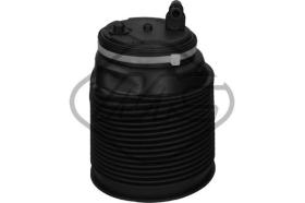 METALCAUCHO 42974 - MUELLE NEUMATICO TRASERO IZQUIERDO TOYOTA LAND CRUISER