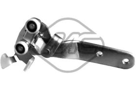 METALCAUCHO 43073 - GUIA RODILLO DE PUERTA CORREDIZA CITROEN JUMPER