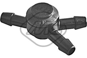 METALCAUCHO 43337 - CONECTOR VALVULA LIMPIAPARABRISAS FIAT PUNTO