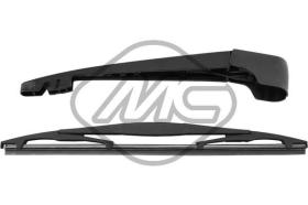METALCAUCHO 68256 - LIMPIAPARABRISAS TRASERO BMW X5