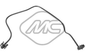 METALCAUCHO 94425 - MGTO RADIADOR TRANSIT COURIER