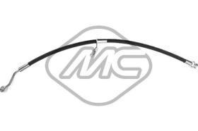 METALCAUCHO 96529 - LATIGUILLO DE FRENO SPORTAGE III