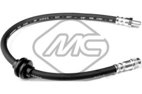 METALCAUCHO 96534 - LATIGUILLO DE FRENO CLIO IV