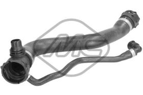 METALCAUCHO 15897 - MGTO RADIADOR BMW SERIE5