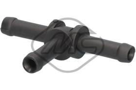 METALCAUCHO 30560 - BRIDA DE REFRIGERANTE AUDI A3SPORTBACK