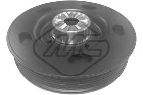 METALCAUCHO 40220 - POLEA CIGUEÑAL SEAT LEON