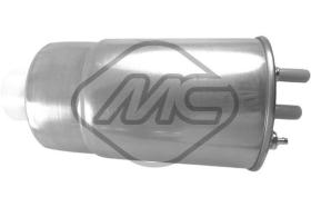 METALCAUCHO 42125 - FILTRO COMBUSTIBLE FIAT 500