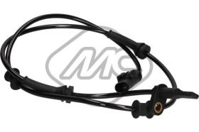 METALCAUCHO 50598 - SENSOR VELOCIDAD RUEDA-ABS FIAT DUCATO