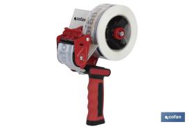 COFAN 21001163 - PRECINTADORA DE CINTA ADHESIVA