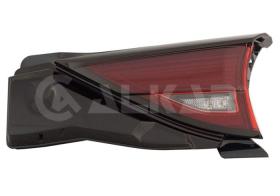 ALKAR 2086906 - DERECHO,PILOTO TRASERO,CON PORTALAMPARA,INTERIOR,FUME,LED