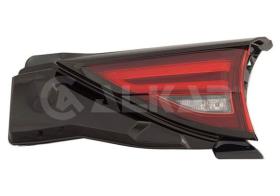 ALKAR 2088906 - DERECHO,PILOTO TRASERO,CON PORTALAMPARA,INTERIOR,LED,T.S