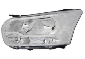 ALKAR 2765970 - IZQUIERDO,FARO,ELECTRICO,LED,H1,H7,H15,PY21W,TIPO MAK