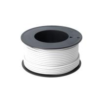 MAI P9BC - CABLE 3 MM BLANCO 25 M