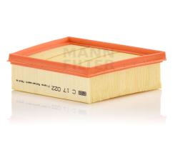 MANN C17022 - FILTRO AIRE
