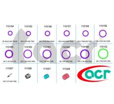 ACR 110700 - KIT JUNTAS MANTENIMIENTO SEAT