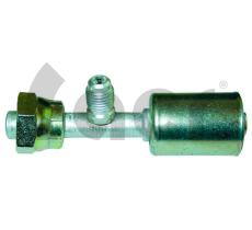 ACR 112051 - RACOR H O'R REC 1/2" #8 TOMA 1/4" CAS