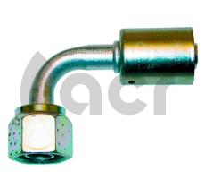 ACR 112085 - RACOR H O'R 90º 5/8" #10 CAS