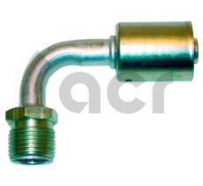 ACR 115030 - RACOR M INSERT-O'R 90º 5/8" #10 CAS