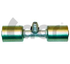 ACR 116003 - ESPIGA UNION #6 #6 TOMA 1/4" CAS