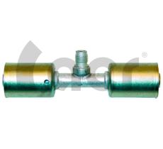 ACR 116034 - ESPIGA UNION #6 #6 TOMA 1/4" CAS
