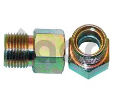 ACR 118007 - ADAPTADOR H CONO 5/8" A M 5/8" INSERT-O'R