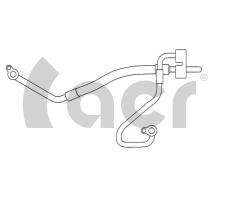 ACR 119225 - TUBERIA ORIGINAL FORD MONDEO III COMP-COND