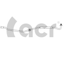 ACR 119227 - TUBERIA ORIGINAL FORD MONDEO III COND-EVAP