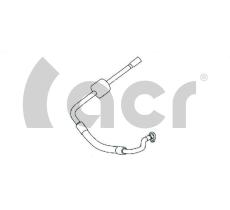 ACR 119229 - TUBERIA ORIGINAL CITROEN C5 II-PEUGEOT 407 EVAP-COND