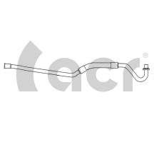 ACR 119233 - TUBERIA ORIGINAL FORD MONDEO III EVAP-ACUM