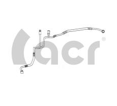 ACR 119235 - TUBERIA ORIGINAL FORD MONDEO III COND-EVAP