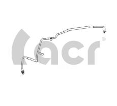 ACR 119236 - TUBERIA ORIGINAL FORD MONDEO III COND-EVAP