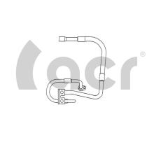 ACR 119246 - TUBERIA ORIGINAL FORD FIESTA V/FUSION COMP-COND