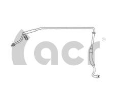ACR 119249 - TUBERIA ORIGINAL FORD FUSION COND-EVAP