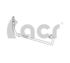 ACR 119252 - TUBERIA ORIGINAL PEUGEOT 406 COND-EVAP