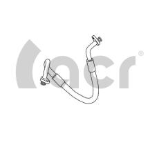ACR 119254 - TUBERIA ORIGINAL PEUGEOT 406 COMP-COND