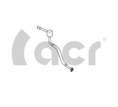 ACR 119255 - TUBERIA ORIGINAL PEUGEOT 406 EVAP-COMP