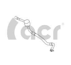 ACR 119256 - TUBERIA ORIGINAL PEUGEOT 406 EVAP-COMP