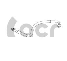 ACR 119257 - TUBERIA ORIGINAL PEUGEOT 406 COND-ACUM